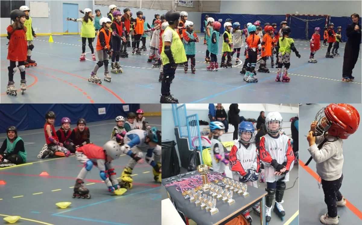 Roller Hockey Asnières Roller Mix