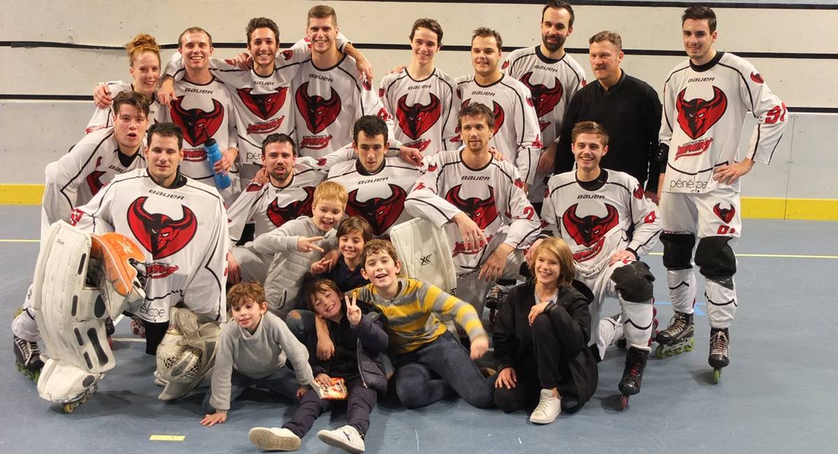 asnieres roller 92 Hauts de Seine Equipe N2