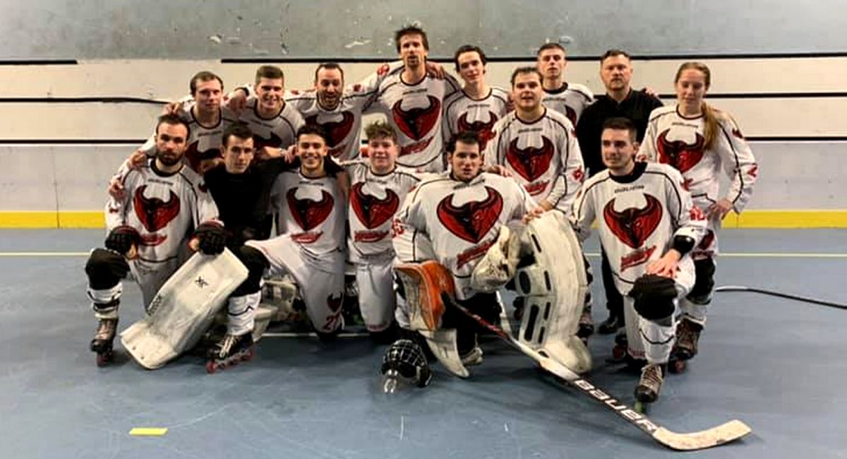 asnieres roller 92 Hauts de Seine Equipe N2