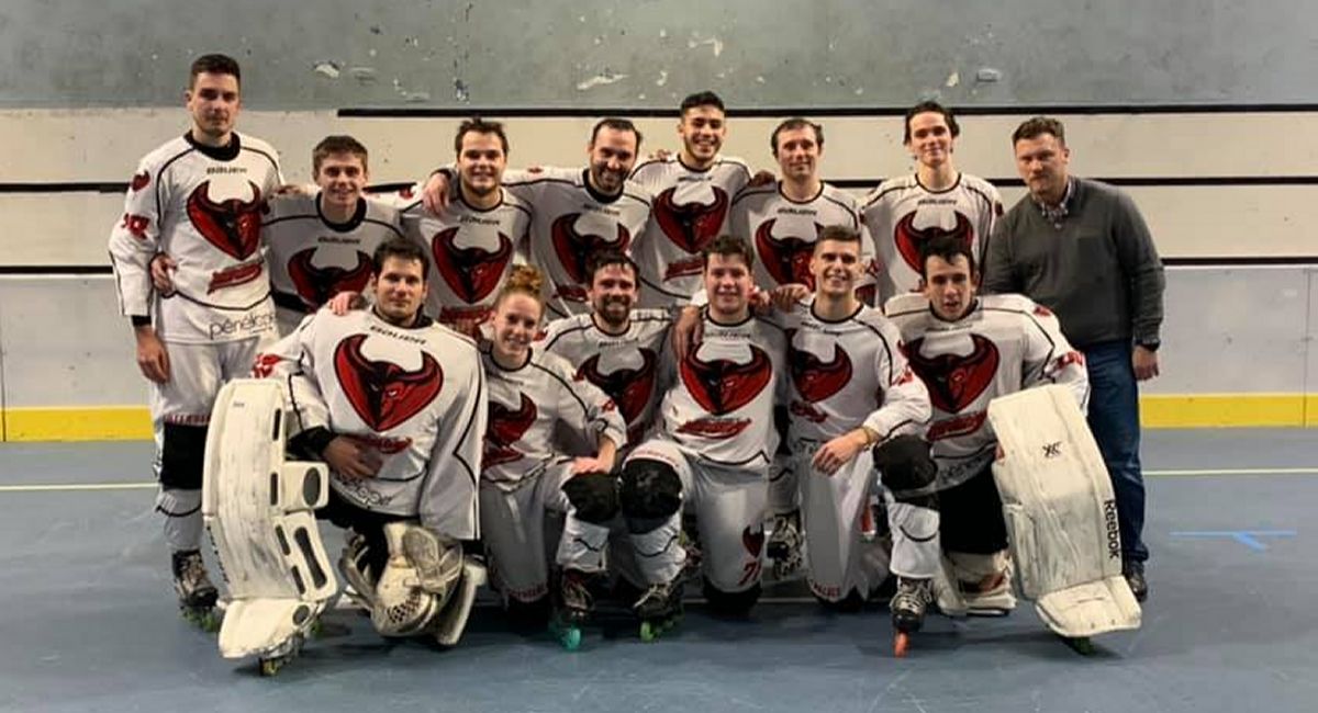 asnieres roller 92 Hauts de Seine Equipe N2