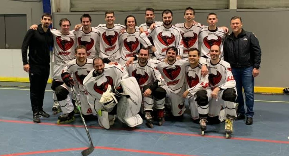 asnieres roller 92 Hauts de Seine Equipe N3 Bethune