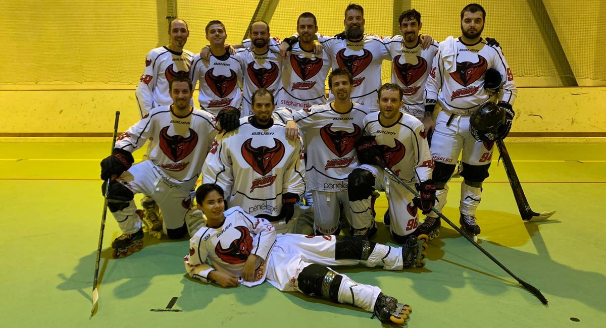 asnieres roller 92 Hauts de Seine Equipe N3 charleville asnieres