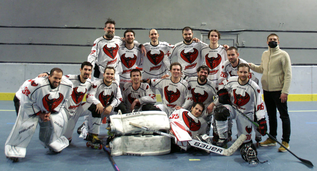 asnieres roller 92 Hauts de Seine Equipe N3 tourcoing asnieres