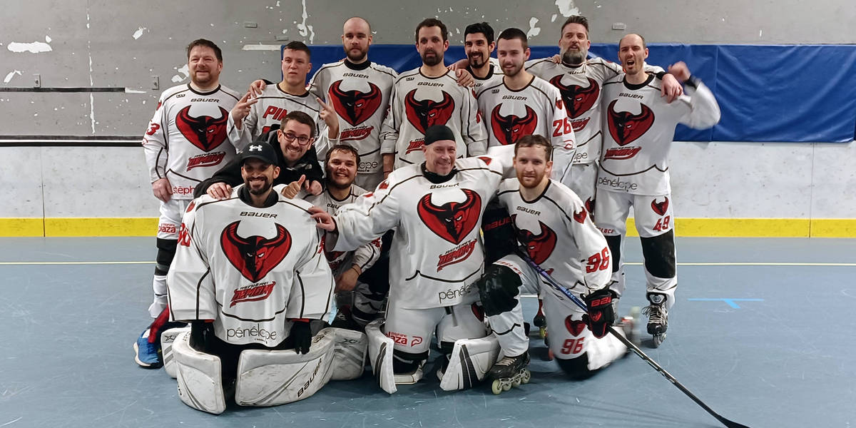 asnieres roller hockey prenationale idf