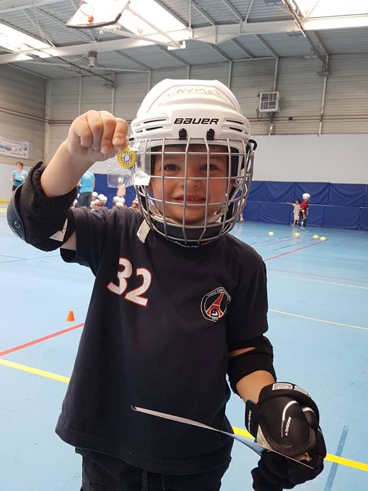 Roller Hockey Asnières Passage roues