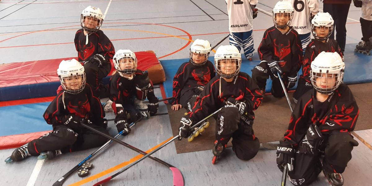 asnieres roller 92 Hauts de Seine Equipe U11 Elancourt Tournoi