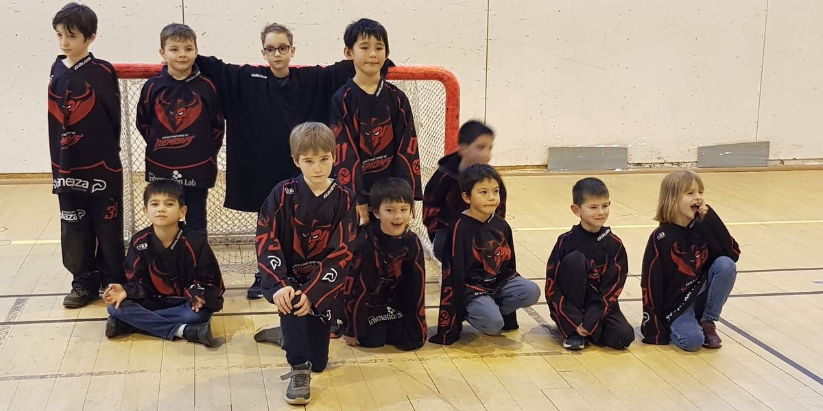 asnieres roller 92 Hauts de Seine Equipe U11 Blanc-Mesnil Tournoi