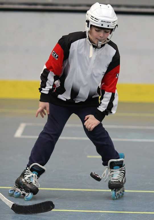 arbitre roller hockey asnieres Mathys RONDEAU