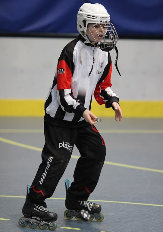 arbitre roller hockey asnieres Sacha HANSS