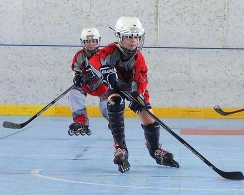 asnieres roller debuter apprentissage sport enfant