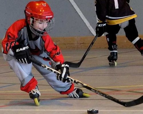 asnieres roller debuter apprentissage sport enfant