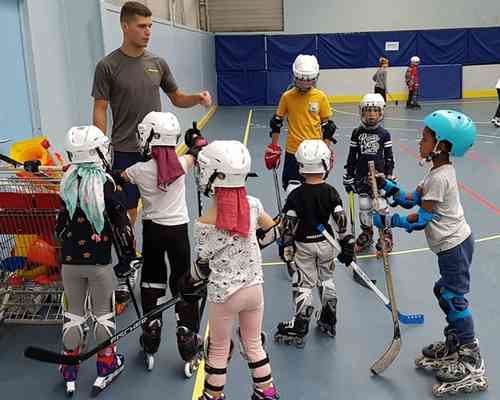 asnieres roller debuter