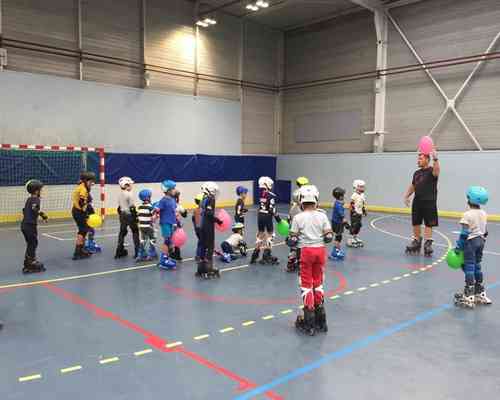 asnieres roller debuter