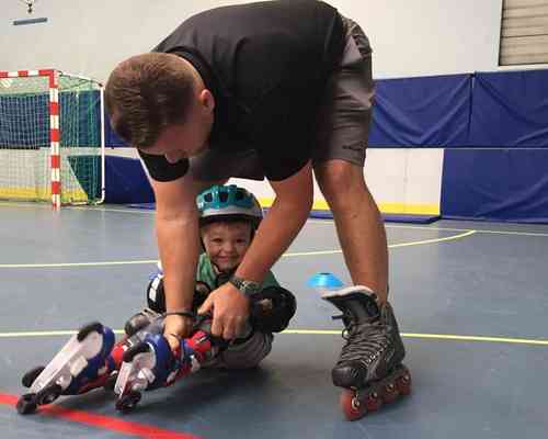 asnieres roller debuter