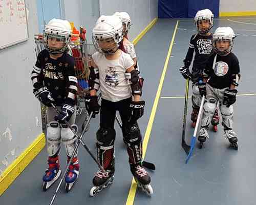 asnieres roller debuter