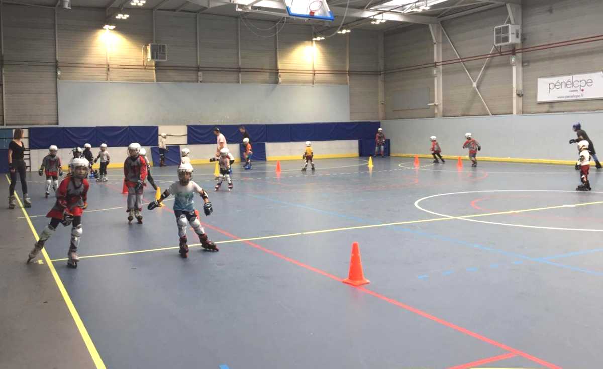 Roller Hockey Asnières Rencontre intergénérationnelle