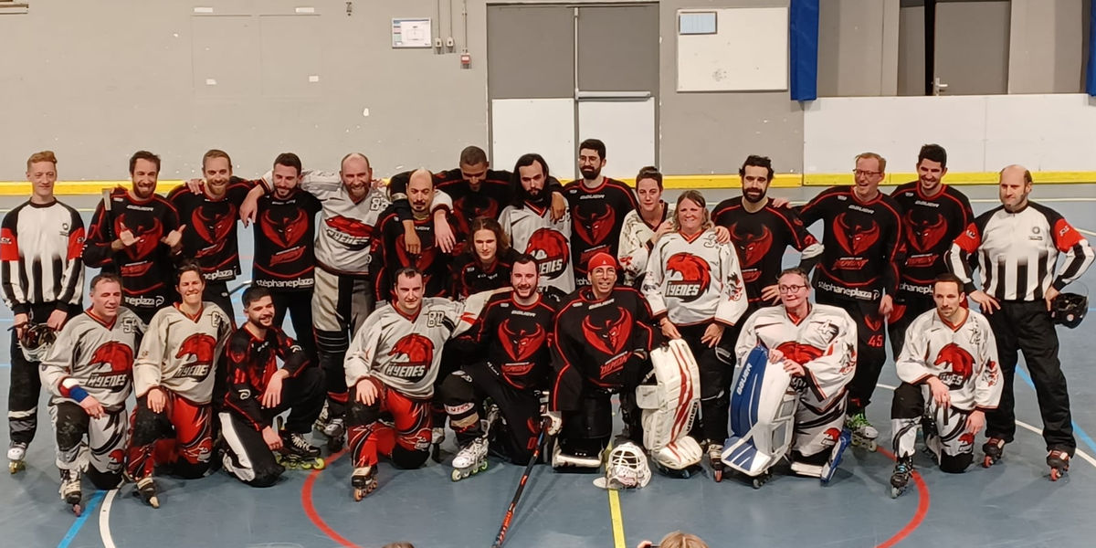 asnieres roller hockey démons loisir