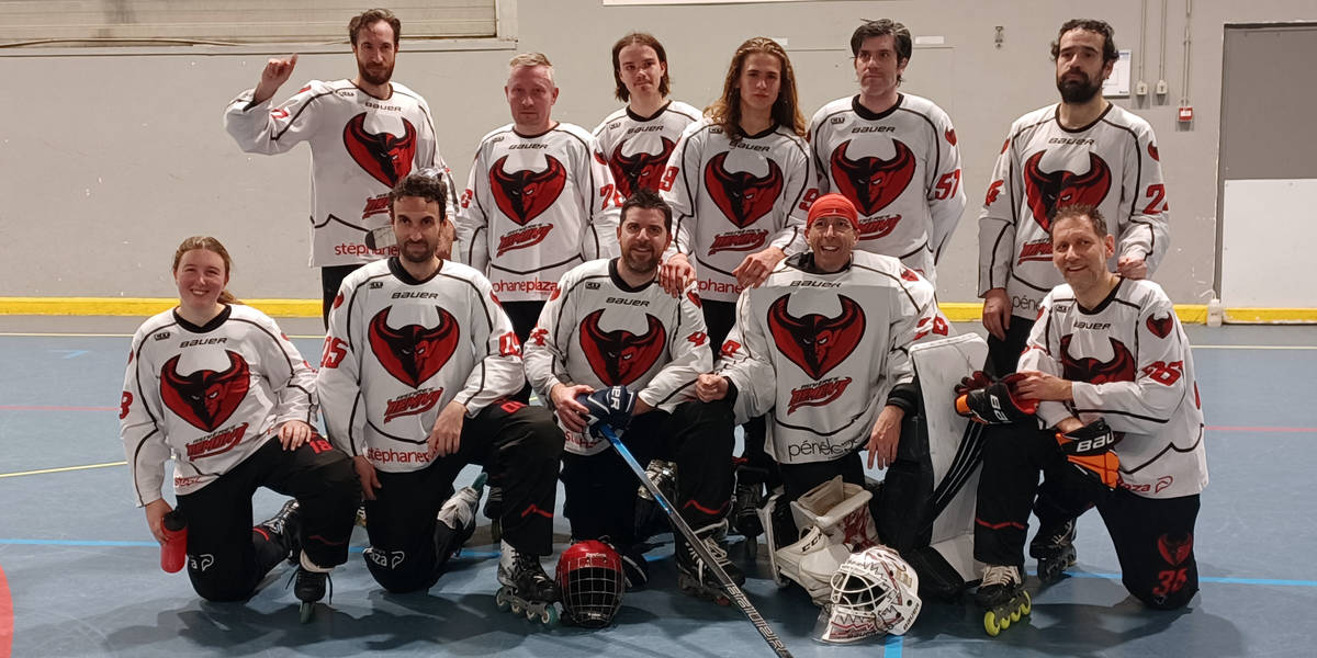 asnieres roller hockey championnat idf loisir blanc-mesnil