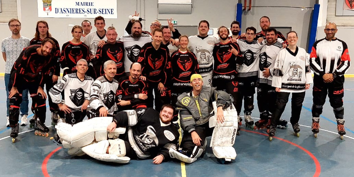 Loisir saint-gratien roller hockey 2022