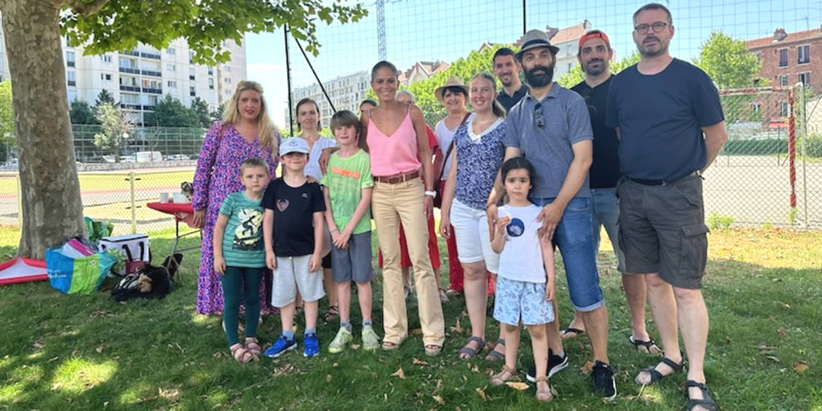 asnieres roller hockey fete club marie do aeschlimann julie cazaban