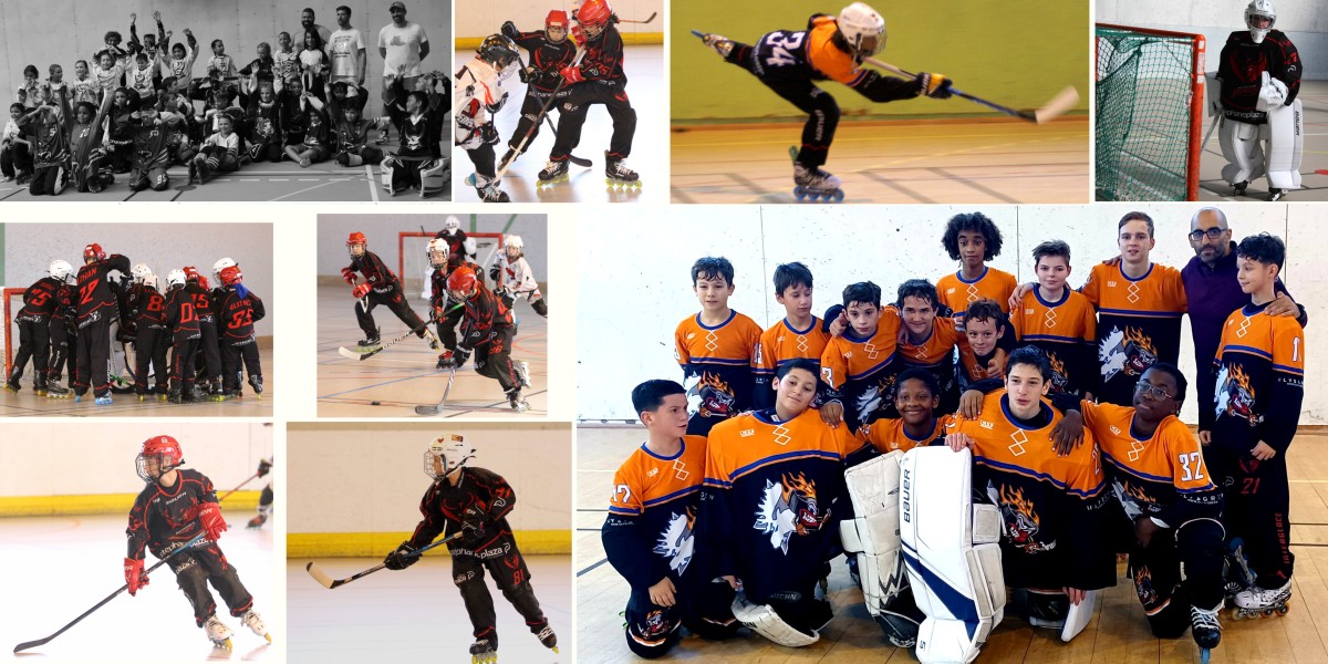 2023 2024 plateaux jeunesse idf roller hockey u11 u13