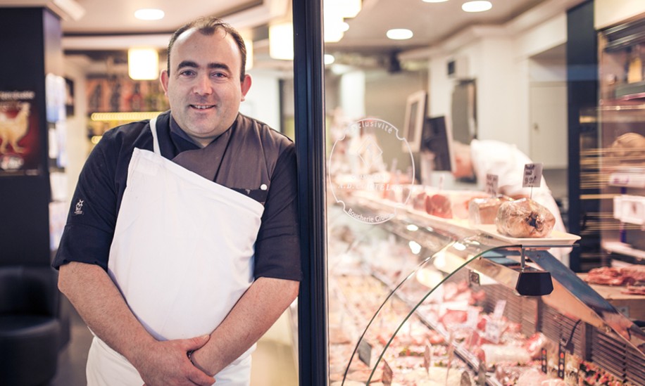 Boucherie Bruno Gibon Asnières sur Seine