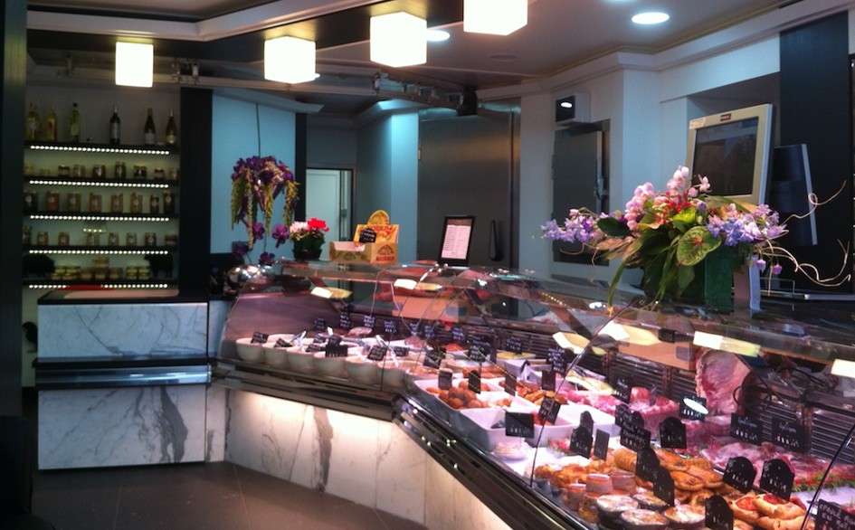 Boucherie Bruno Gibon Asnières sur Seine