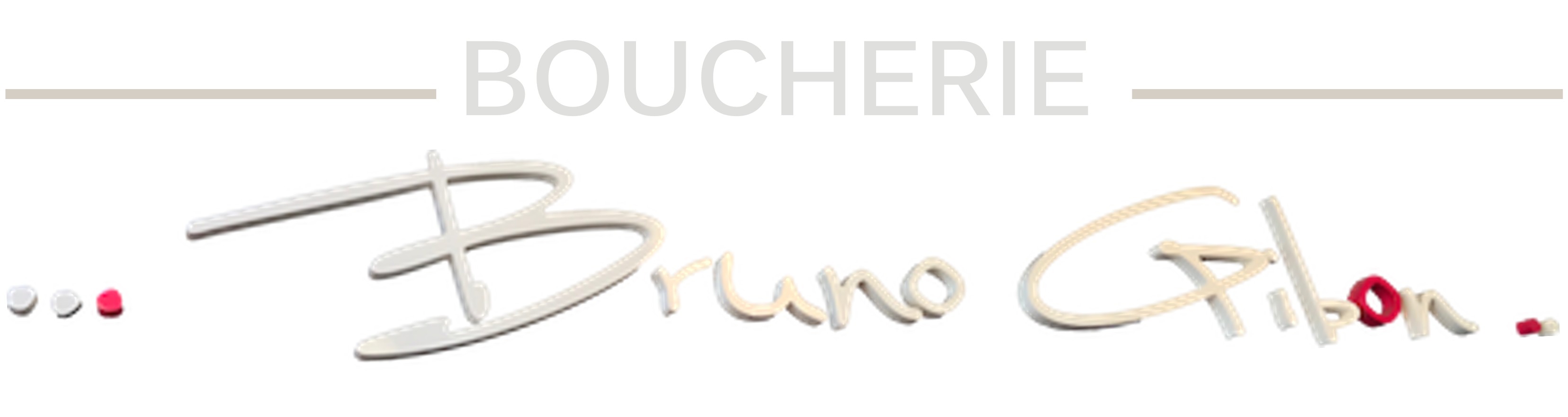 Boucherie Bruno Gibon Asnières sur Seine