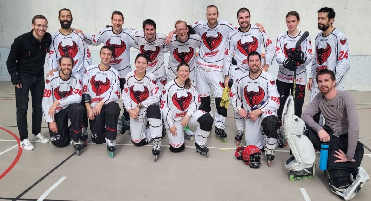 asnieres roller 92 Hauts de Seine Equipe Régionale