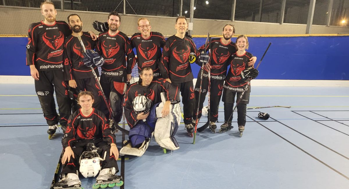 asnieres roller 92 Hauts de Seine Equipe Régionale