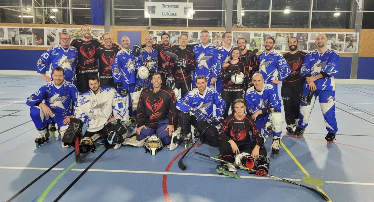 asnieres roller 92 Hauts de Seine Equipe Régionale