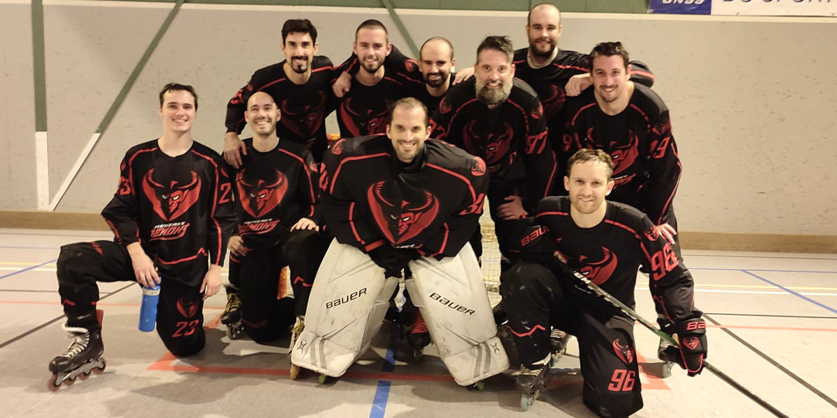 roller asnieres  92 Hauts de Seine Equipe Régionale