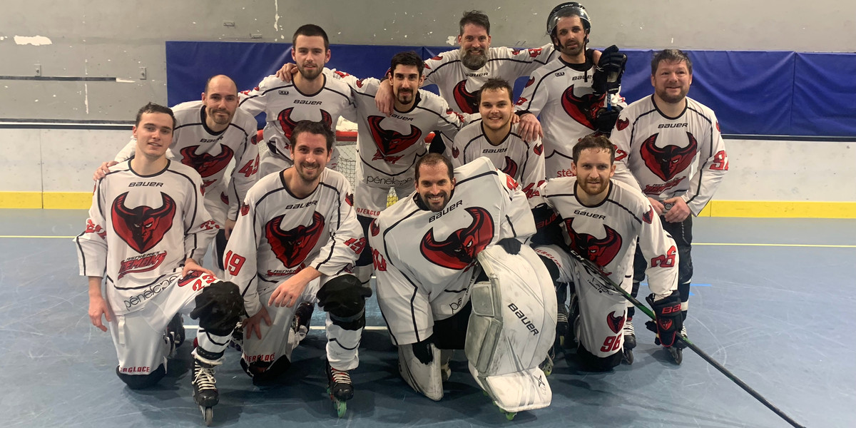 asnieres roller 92 Hauts de Seine Equipe Régionale