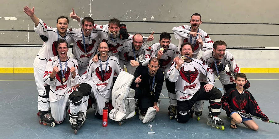 asnieres roller hockey Régionale idf